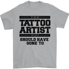 The Tattoo Artist You Should