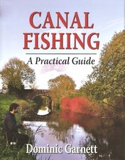 GARNETT DOMINIC ANGLING BOOK