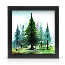 Square Picture Frame Photo