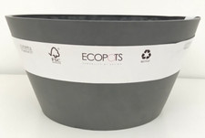 ECOPOTS Frankfurt 31 Grey