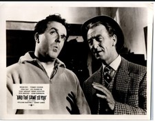And The Same To You Original Lobby Card 1960 Brian Rix Comedy