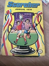 scorcher Annual 1976