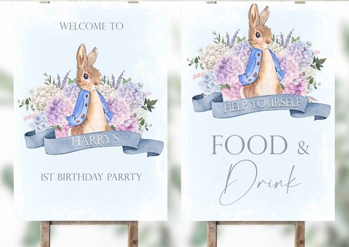 Personalised peter rabbit - personalised,