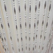 Crystal Glass Chain Bead Door