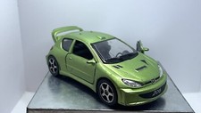 Saico 1/32 Peugeot 206 WRC