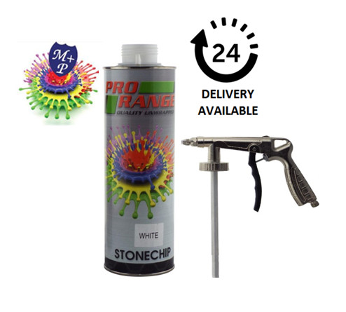 Pro range litre off - 1, white