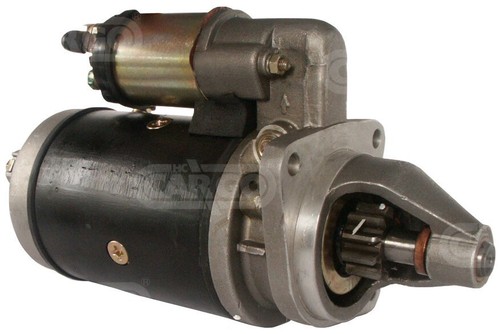 Starter motor lucas lrs124 - starter,