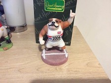 Robert Harrop DP177 BULLDOG ATHLETE LTD ED #