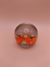 STUNNING GLASS Paperweight