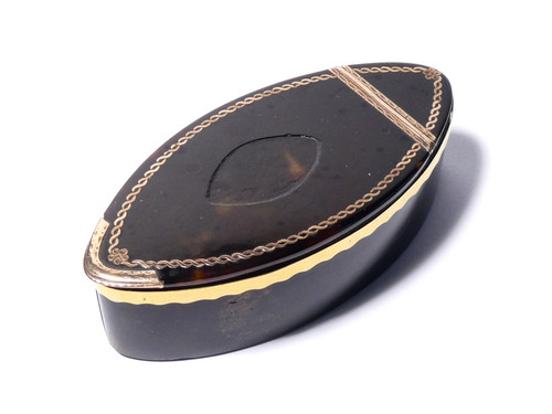 19thc vesica shaped - 19thc,
