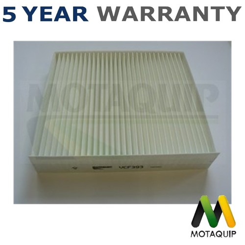 Motaquip cabin filter fits - cabin,