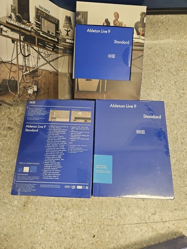Ableton live standard - ableton,