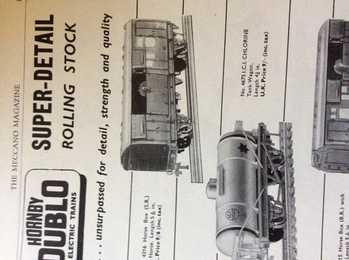 Ephemera 1950s advert - ephemera,