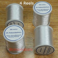 Reels invisible magic clear - 4,