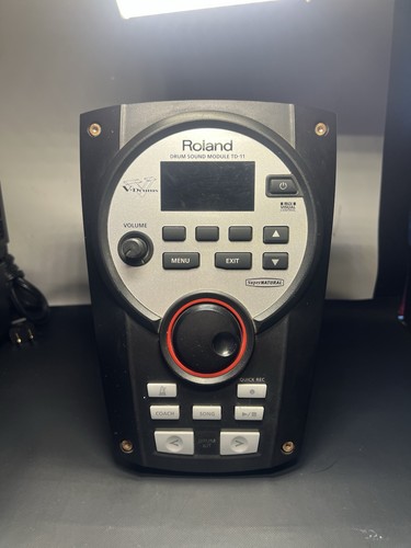 Roland drum sound module - roland,