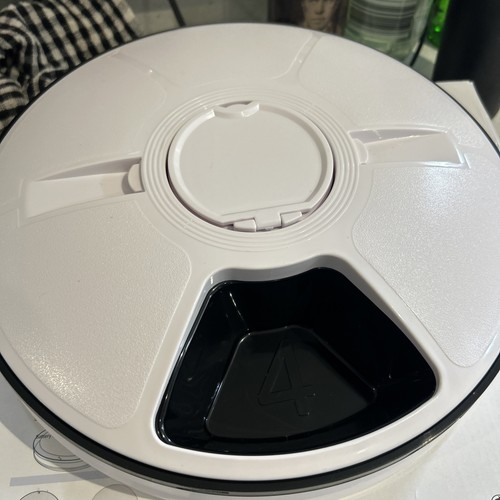 Automatic timed pet feeder - , 6