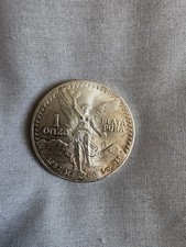 1983 UNA ONZA .999 PLATA PURA