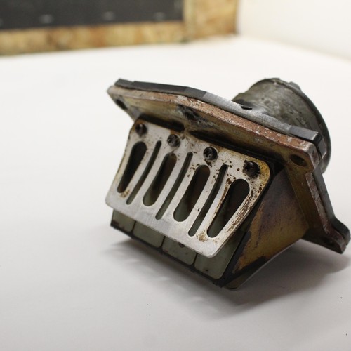 1989 yamaha yz250 intake - yz250, reed
