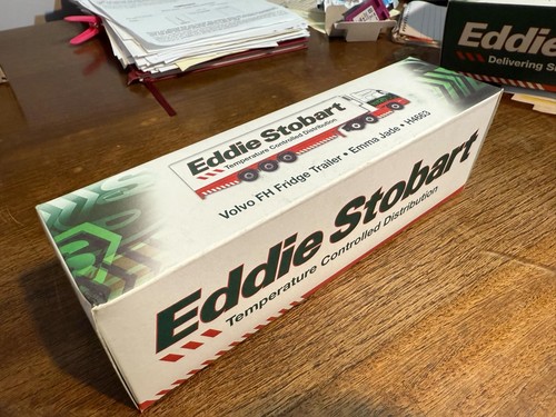 Atlas editions eddie stobart - eddie,
