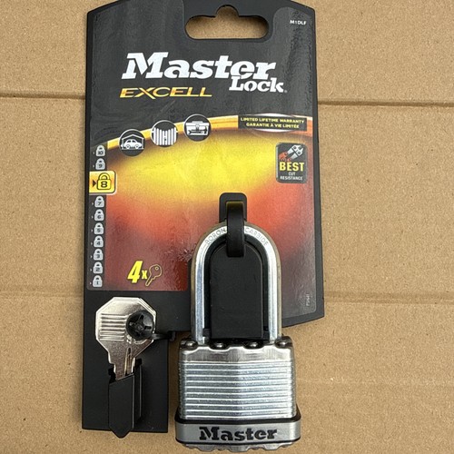 Master lock excell laminated - excell,