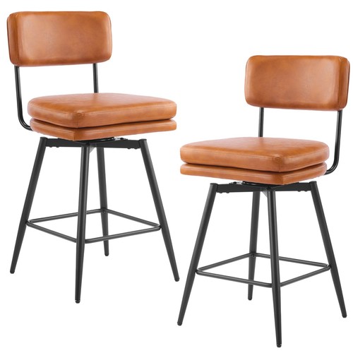 Type bar stools set 2 - of,