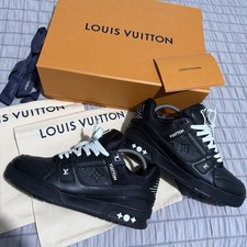 Louis Vuitton Trainers Size