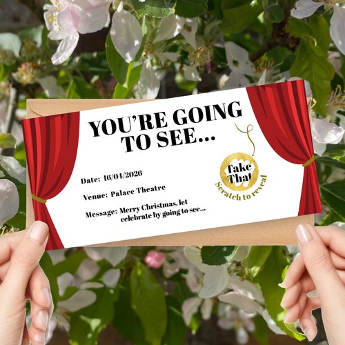 Your going see - see,, personalise