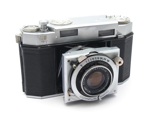 Agfa karat 35mm camera - 35mm,