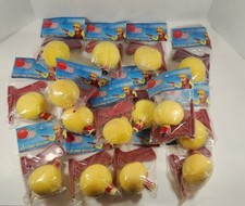 LOT OF 15 VINTAGE SEALED 70'S