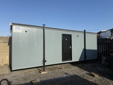 24ft Toilet Block Unit