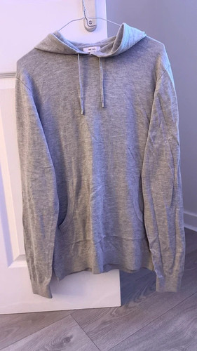 Reiss grey men hoody - reiss,