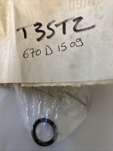 Kawasaki 670d1509 ring - 670d1509, o-ring