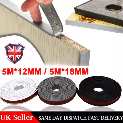 Self adhesive shaped edging - self-adhesive, u-shaped
