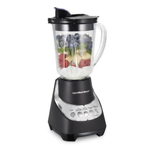 Wave action smoothie blender - action,