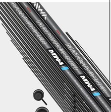 Daiwa Fishing Pole Tournament S Competition Pole All Round Super MSG Nanoplus