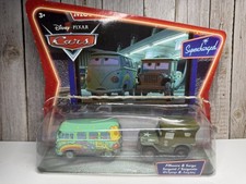 Disney Pixar Cars 2 Pack -