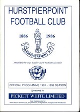 Hurstpierpoint v Hassocks