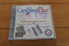 CardShop Plus! For Windows