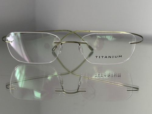 Silhouette 7799 rimless - 7799, frame