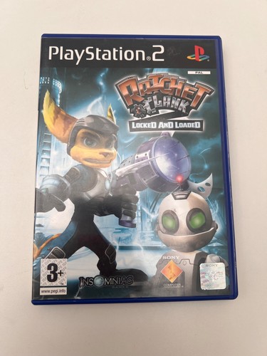 Ratchet clank locked - 2:,