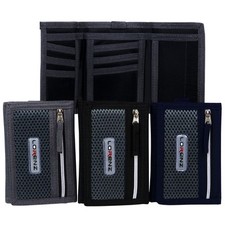 Mens Boys Sports Wallet Nylon