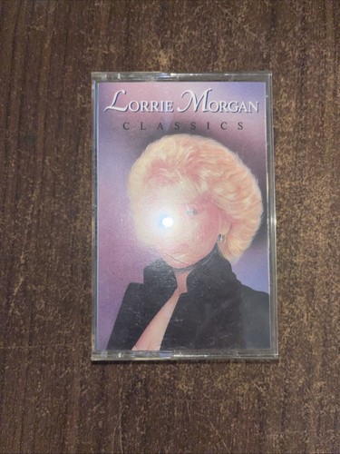 Lorrie morgan classics - lorrie,