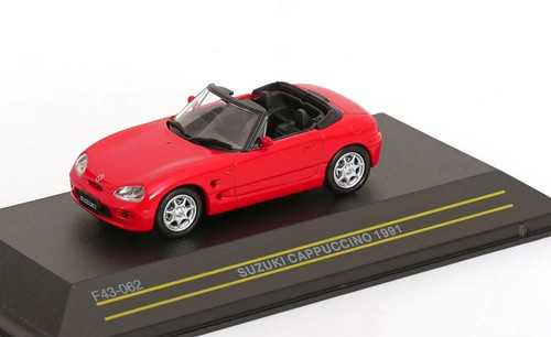 Promo f43 062 1991 - f43-062, suzuki