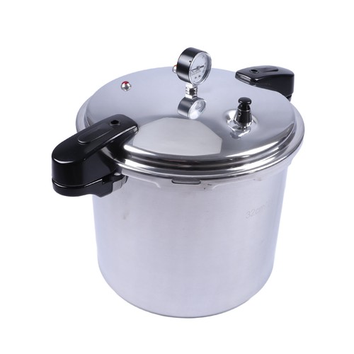 Pressure canner aluminum - canner,