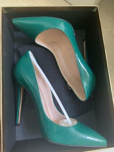 Verde italian leather pointed - italian,