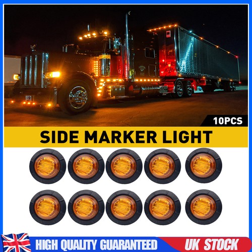 10x orange amber side - orange,