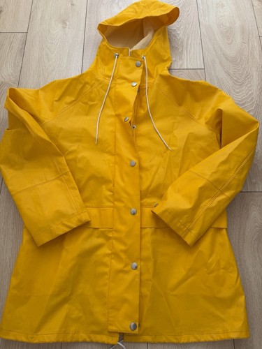 Rukka rain coat rain jacket