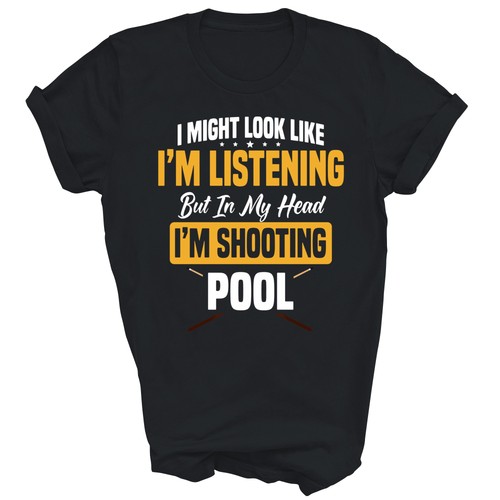 Billiards player pool table - player,