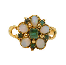 Victorian 15ct Yellow Gold