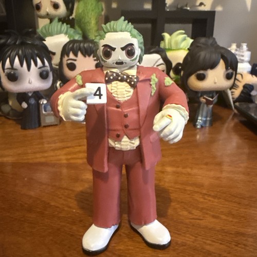 Funko pop beetlejuice - funko, shrunken